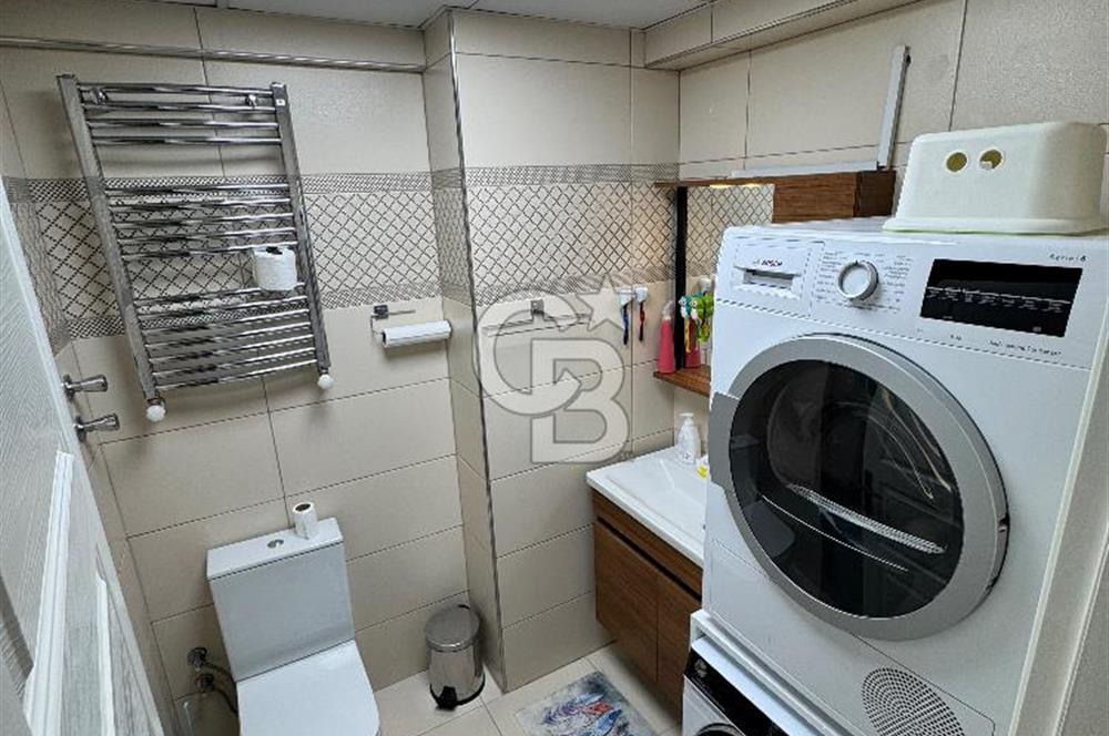Karşıyaka Şemikler Mahallesi 4+2 Dubleks Teraslı Daire