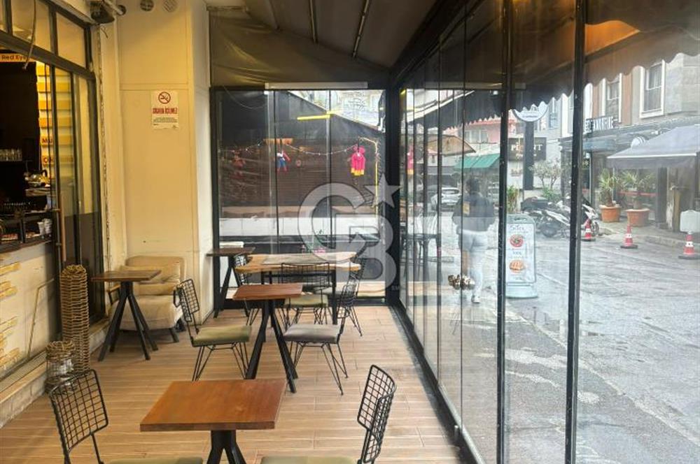 Buca Kafeler Bölgesinde Üniversite Yakını Devren Kiralık Cafe