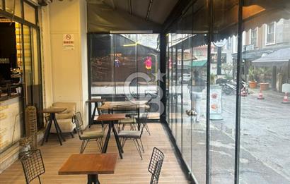 Buca Kafeler Bölgesinde Üniversite Yakını Devren Kiralık Cafe