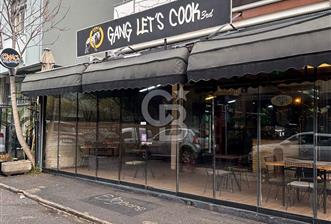 Buca Kafeler Bölgesinde Üniversite Yakını Devren Kiralık Cafe