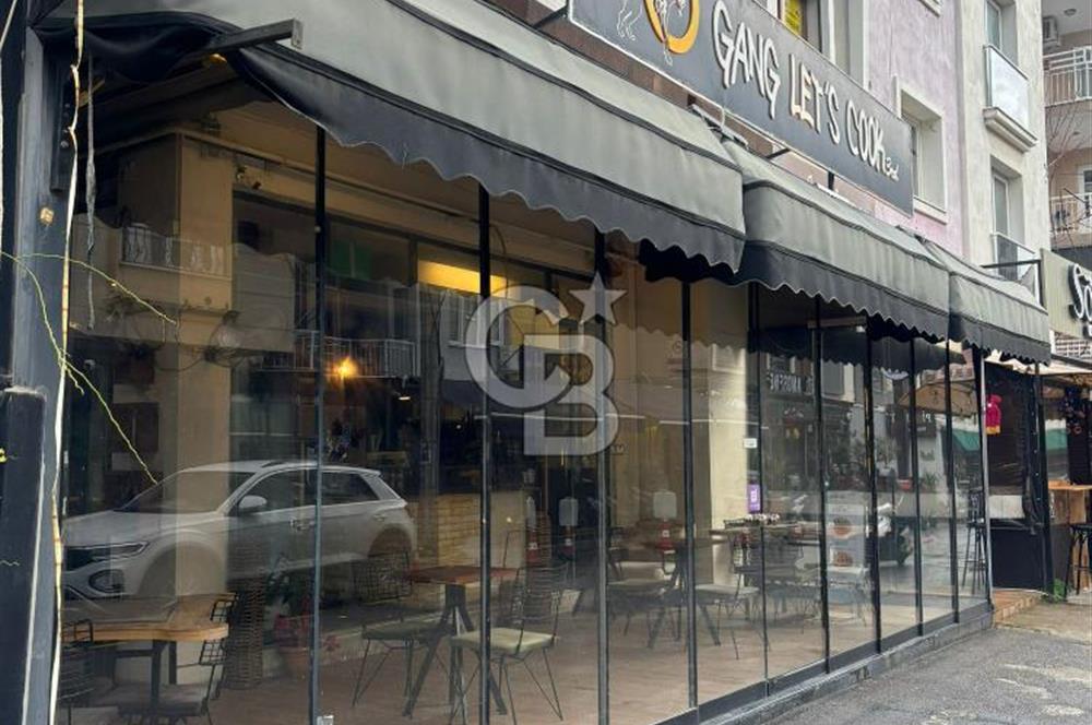Buca Kafeler Bölgesinde Üniversite Yakını Devren Kiralık Cafe