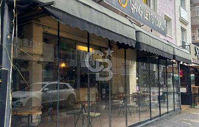 Buca Kafeler Bölgesinde Üniversite Yakını Devren Kiralık Cafe