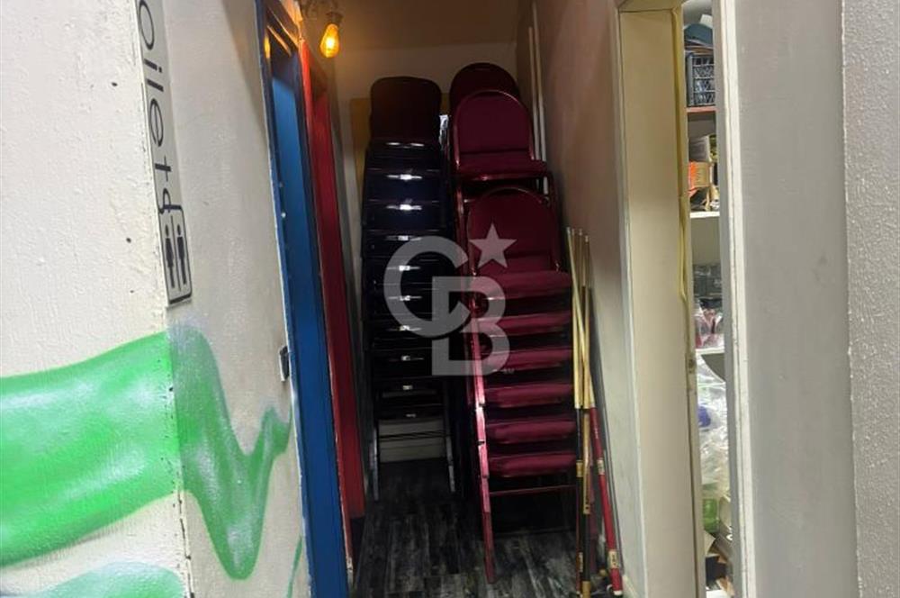 Buca Kafeler Bölgesinde Üniversite Yakını Devren Kiralık Cafe