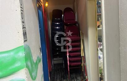 Buca Kafeler Bölgesinde Üniversite Yakını Devren Kiralık Cafe