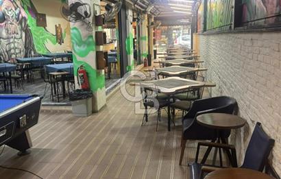 Buca Kafeler Bölgesinde Üniversite Yakını Devren Kiralık Cafe