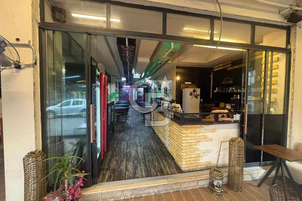 Buca Kafeler Bölgesinde Üniversite Yakını Devren Kiralık Cafe