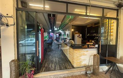 Buca Kafeler Bölgesinde Üniversite Yakını Devren Kiralık Cafe
