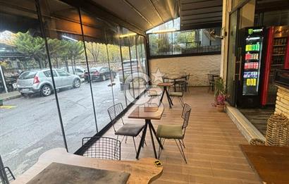 Buca Kafeler Bölgesinde Üniversite Yakını Devren Kiralık Cafe