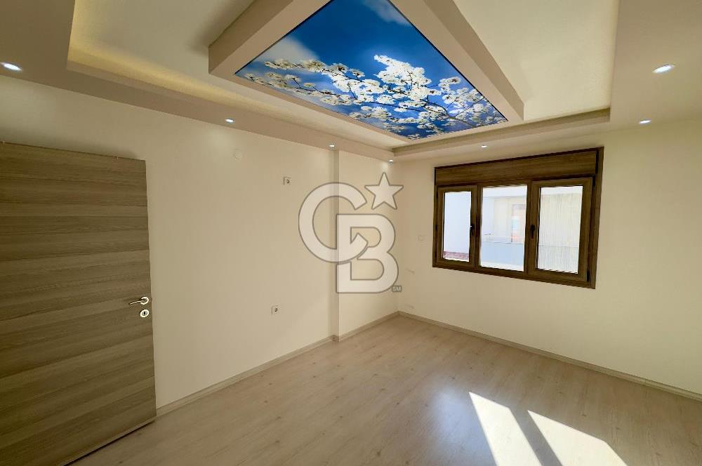 SALİHLERALTINDA DENİZE 100METRE,HAVUZLU VE DENİZ MANZARALI VİLLA