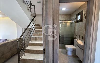 SALİHLERALTINDA DENİZE 100METRE,HAVUZLU VE DENİZ MANZARALI VİLLA