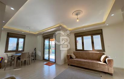 SALİHLERALTINDA DENİZE 100METRE,HAVUZLU VE DENİZ MANZARALI VİLLA