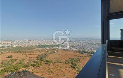 NEFES ANTALYA'DA MUHTEŞEM MANZARALI KRAL DAİRESİ