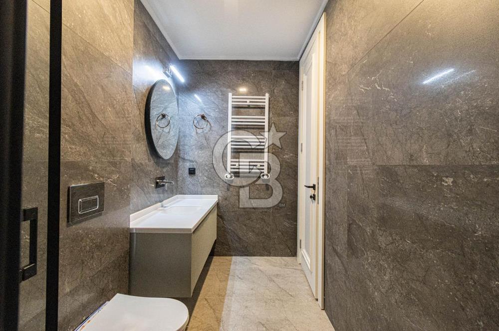 NEFES ANTALYA'DA MUHTEŞEM MANZARALI KRAL DAİRESİ