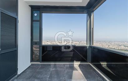 NEFES ANTALYA'DA MUHTEŞEM MANZARALI KRAL DAİRESİ