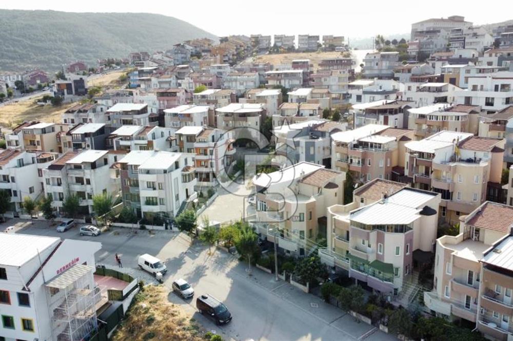 CB KİNG'DEN MALTEPE MAHALLESİNDE 4+1 TRİPLEKS SATILIK VİLLA