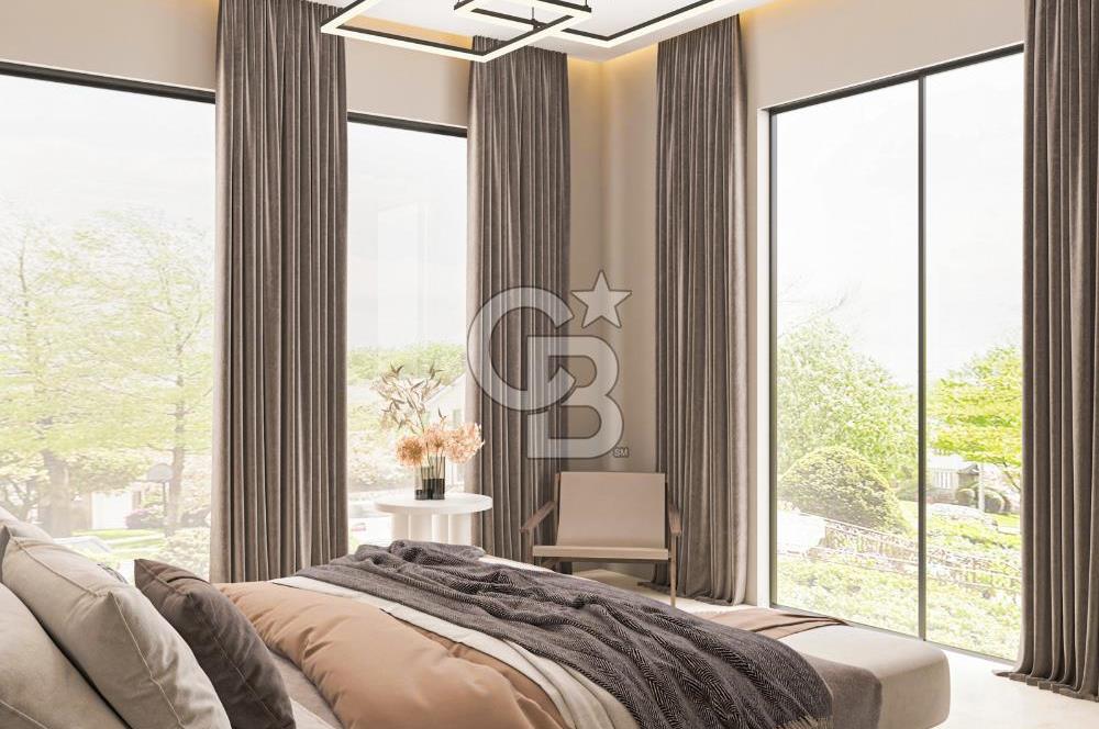 Satılık Ultra Lüks Triplex Villa – Menemen Seyrek Villakent