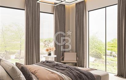 Satılık Ultra Lüks Triplex Villa – Menemen Seyrek Villakent