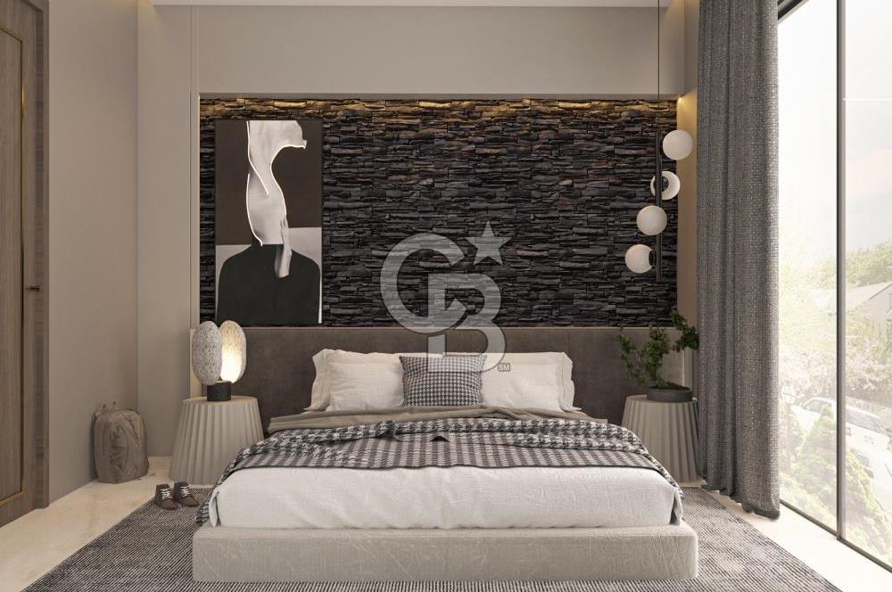 Satılık Ultra Lüks Triplex Villa – Menemen Seyrek Villakent