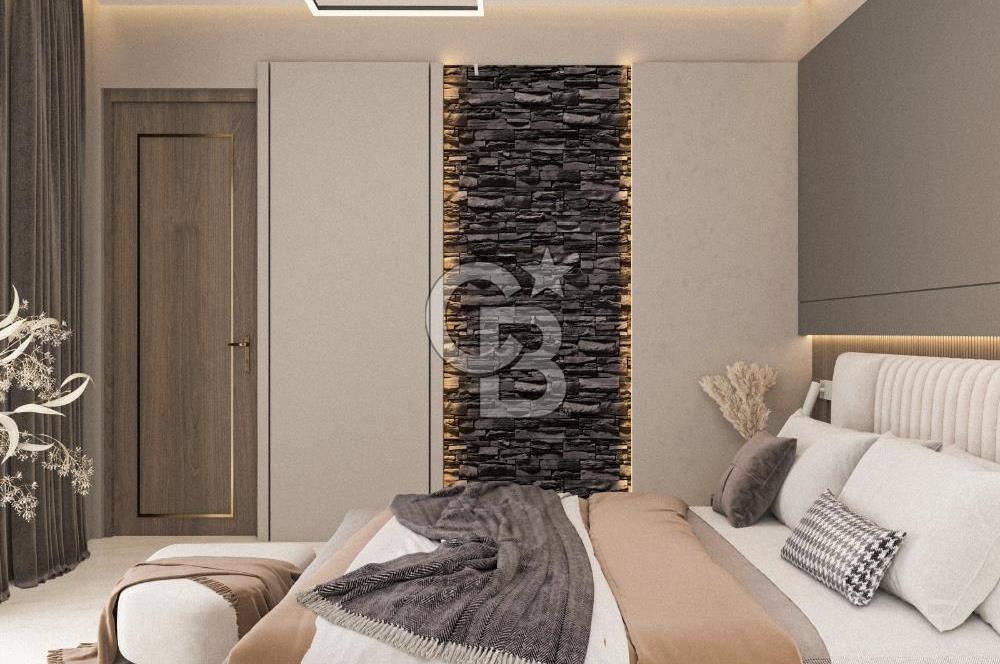 Satılık Ultra Lüks Triplex Villa – Menemen Seyrek Villakent