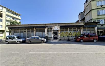 CB CLASS ALTINOVA'DA KÖŞE KONUMLU 530 m2 KİRALIK DÜKKAN/DEPO