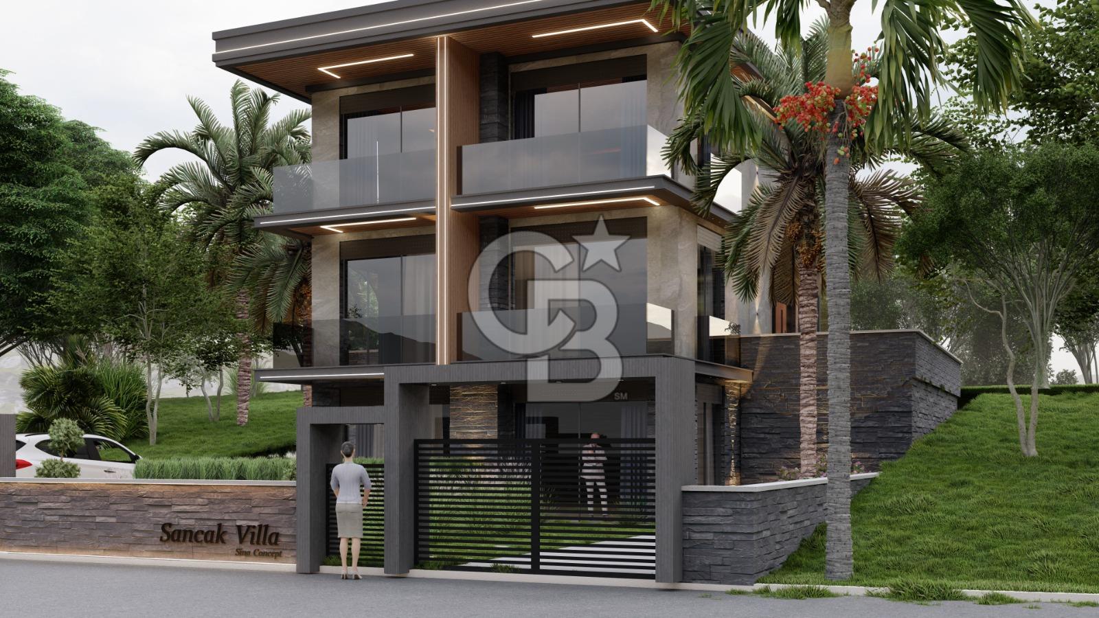 Satılık Ultra Lüks Triplex Villa – Menemen Seyrek Villakent