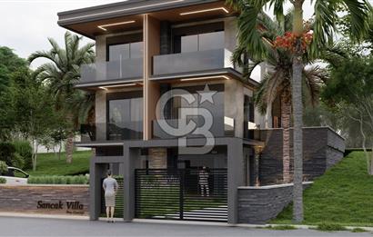 Satılık Ultra Lüks Triplex Villa – Menemen Seyrek Villakent