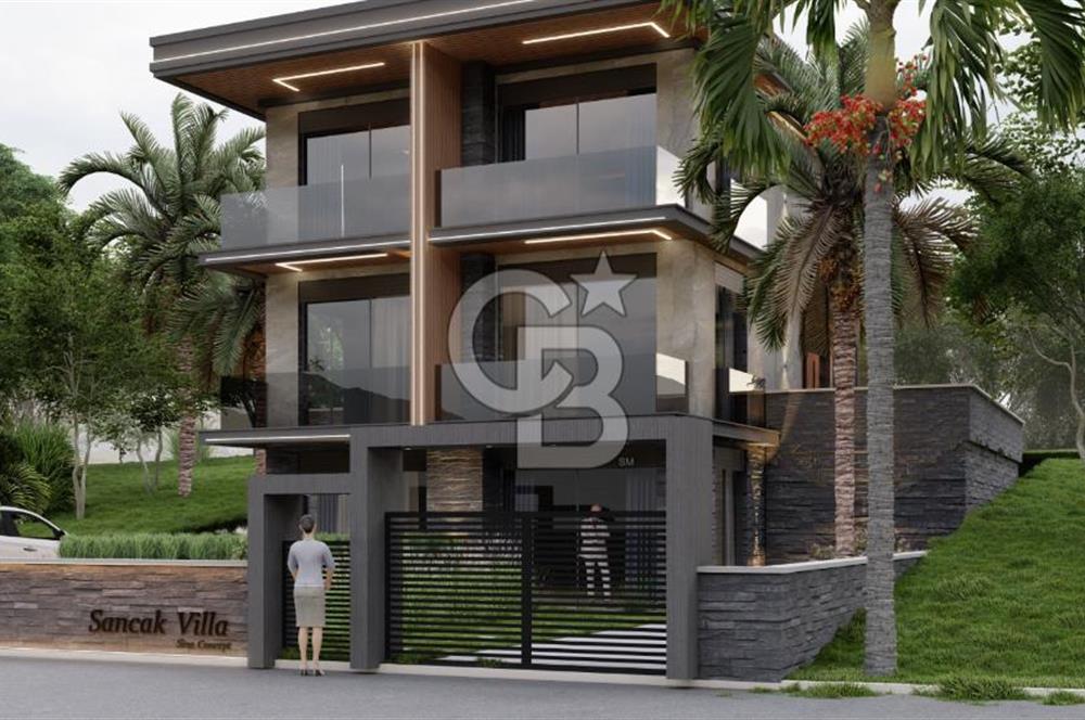 Satılık Ultra Lüks Triplex Villa – Menemen Seyrek Villakent