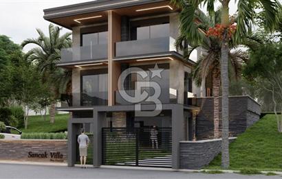 Satılık Ultra Lüks Triplex Villa – Menemen Seyrek Villakent
