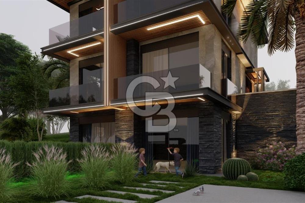 Satılık Ultra Lüks Triplex Villa – Menemen Seyrek Villakent