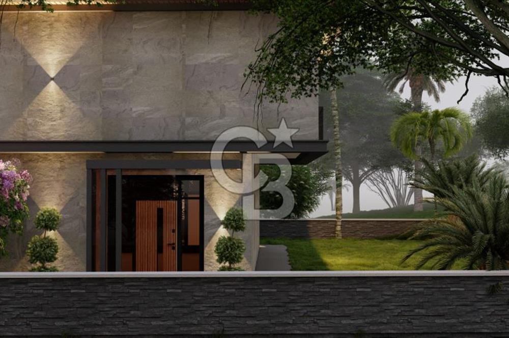 Satılık Ultra Lüks Triplex Villa – Menemen Seyrek Villakent