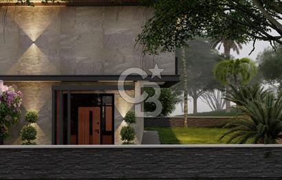Satılık Ultra Lüks Triplex Villa – Menemen Seyrek Villakent