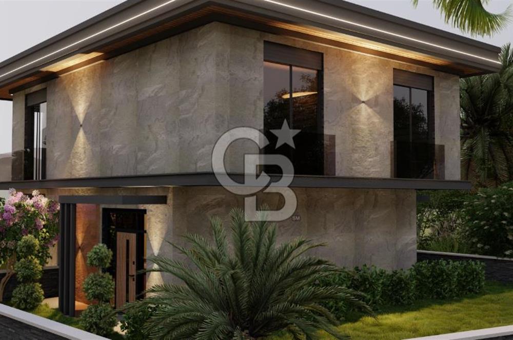 Satılık Ultra Lüks Triplex Villa – Menemen Seyrek Villakent