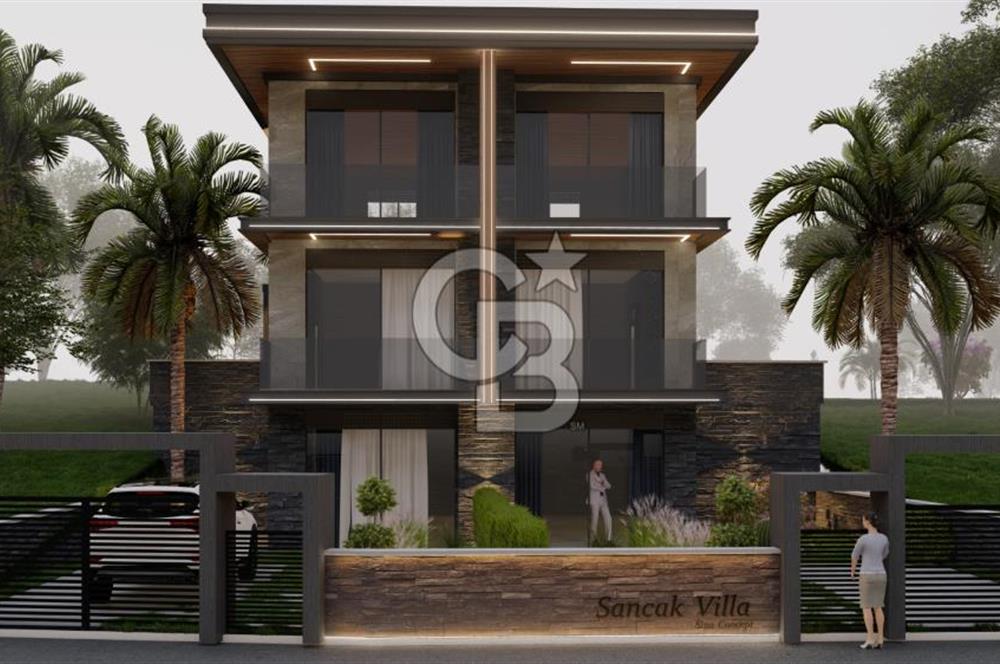 Satılık Ultra Lüks Triplex Villa – Menemen Seyrek Villakent