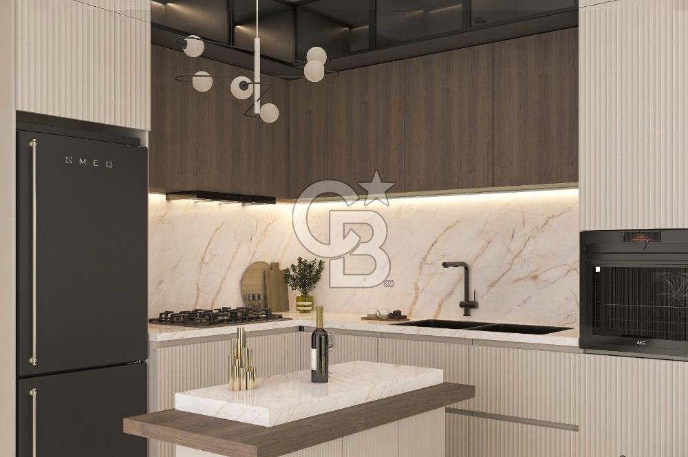 Satılık Ultra Lüks Triplex Villa – Menemen Seyrek Villakent