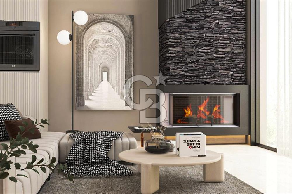 Satılık Ultra Lüks Triplex Villa – Menemen Seyrek Villakent