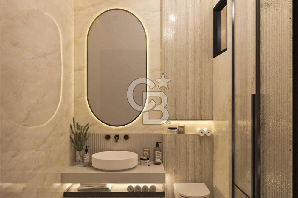 Satılık Ultra Lüks Triplex Villa – Menemen Seyrek Villakent