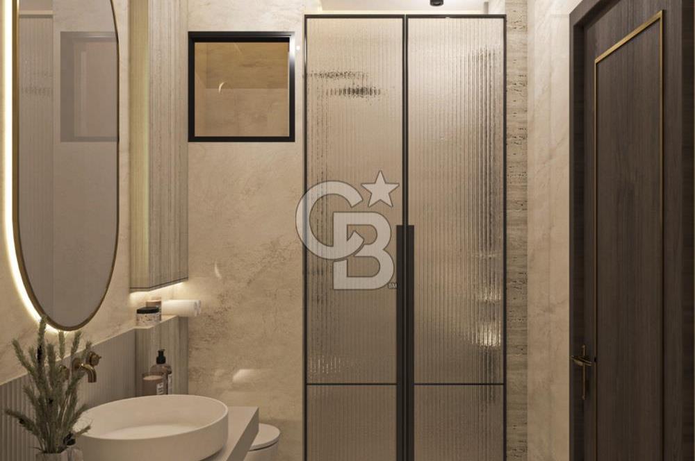 Satılık Ultra Lüks Triplex Villa – Menemen Seyrek Villakent