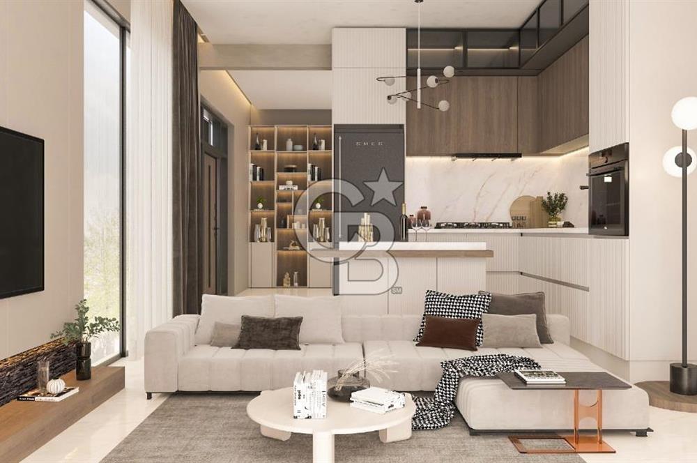 Satılık Ultra Lüks Triplex Villa – Menemen Seyrek Villakent