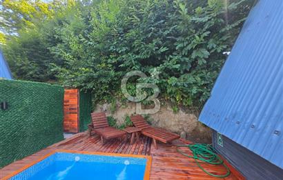 CB ENVOY'DAN SAPANCA'DA ÖZEL GÖL MANZARALI FIRSAT BUNGALOW