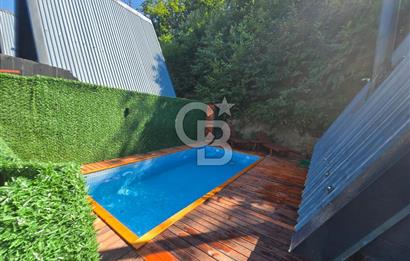 CB ENVOY'DAN SAPANCA'DA ÖZEL GÖL MANZARALI FIRSAT BUNGALOW