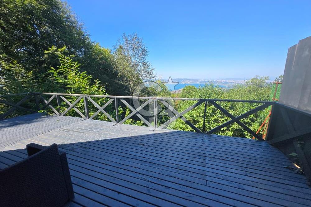 CB ENVOY'DAN SAPANCA'DA ÖZEL GÖL MANZARALI FIRSAT BUNGALOW