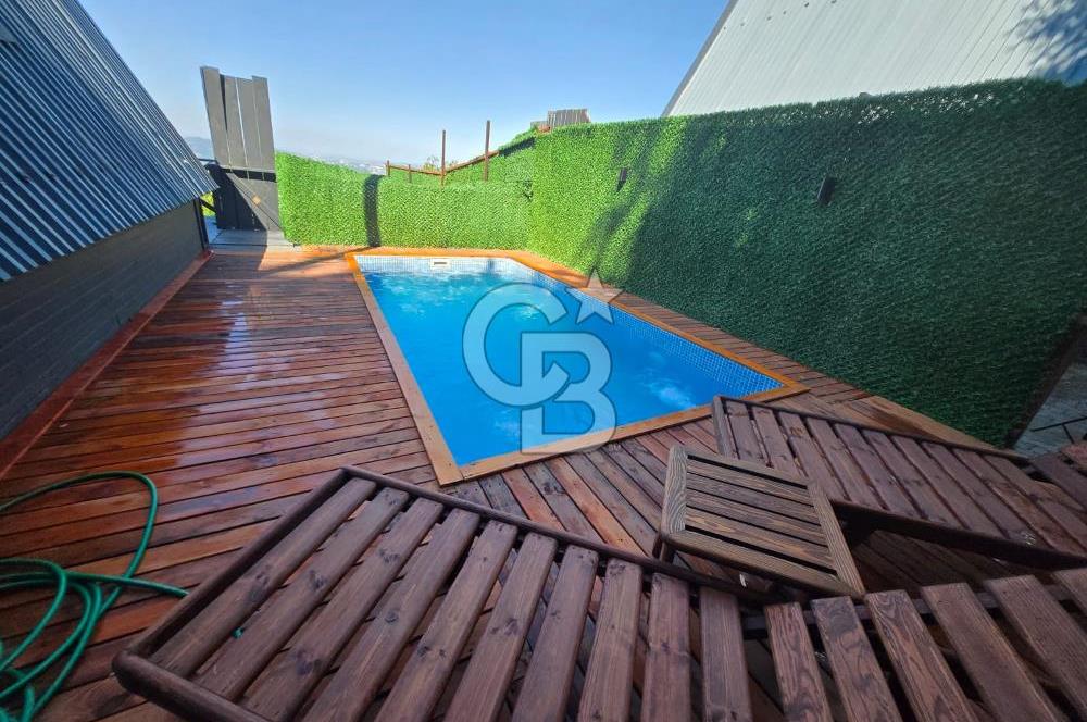 CB ENVOY'DAN SAPANCA'DA ÖZEL GÖL MANZARALI FIRSAT BUNGALOW
