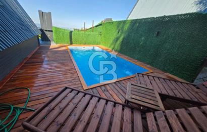 CB ENVOY'DAN SAPANCA'DA ÖZEL GÖL MANZARALI FIRSAT BUNGALOW