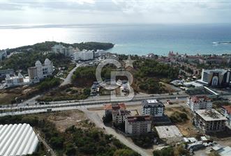 Okurcalar'da Alanya Yoluna 2. Parsel - 60 m2 1+1