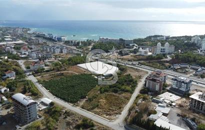 Okurcalar'da Alanya Yoluna 2. Parsel - 60 m2 1+1
