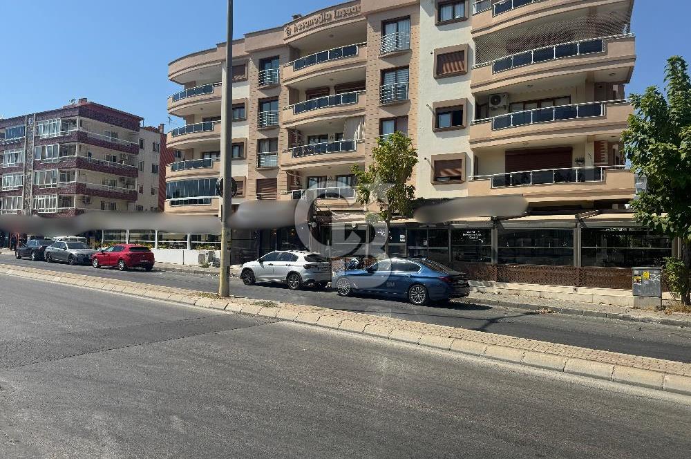 GAZİEMİR ALTAY SPOR TESİSLERİ BÖLGESİNDE 300 M² DEVREN KİRALIK