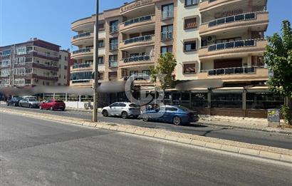 GAZİEMİR ALTAY SPOR TESİSLERİ BÖLGESİNDE 300 M² DEVREN KİRALIK
