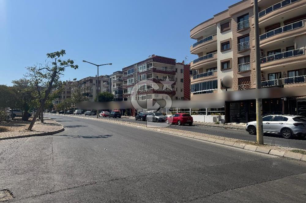 GAZİEMİR ALTAY SPOR TESİSLERİ BÖLGESİNDE 300 M² DEVREN KİRALIK