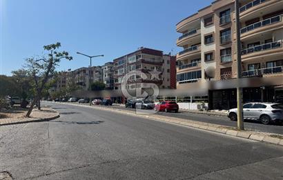 GAZİEMİR ALTAY SPOR TESİSLERİ BÖLGESİNDE 300 M² DEVREN KİRALIK