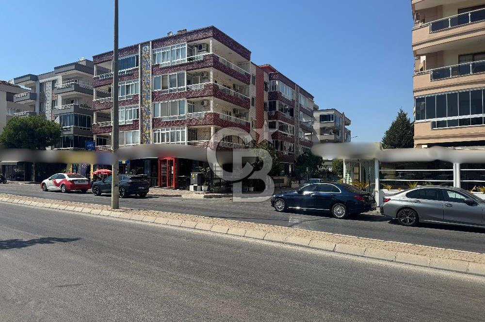 GAZİEMİR ALTAY SPOR TESİSLERİ BÖLGESİNDE 300 M² DEVREN KİRALIK